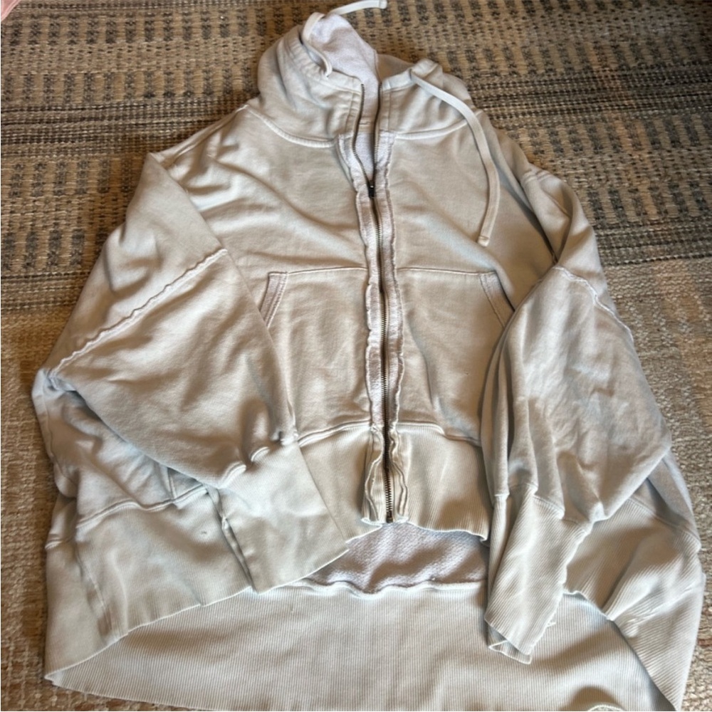 We The Free Zip-Up Jacket
